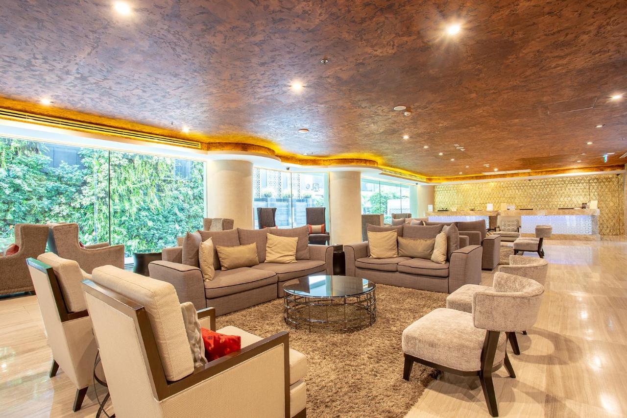 Graceland Bangkok By Grace Hotel - Sha Extra Plus Exterior foto